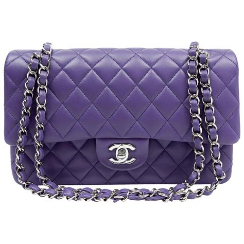 sac chanel mauve prix|Chanel boutique.